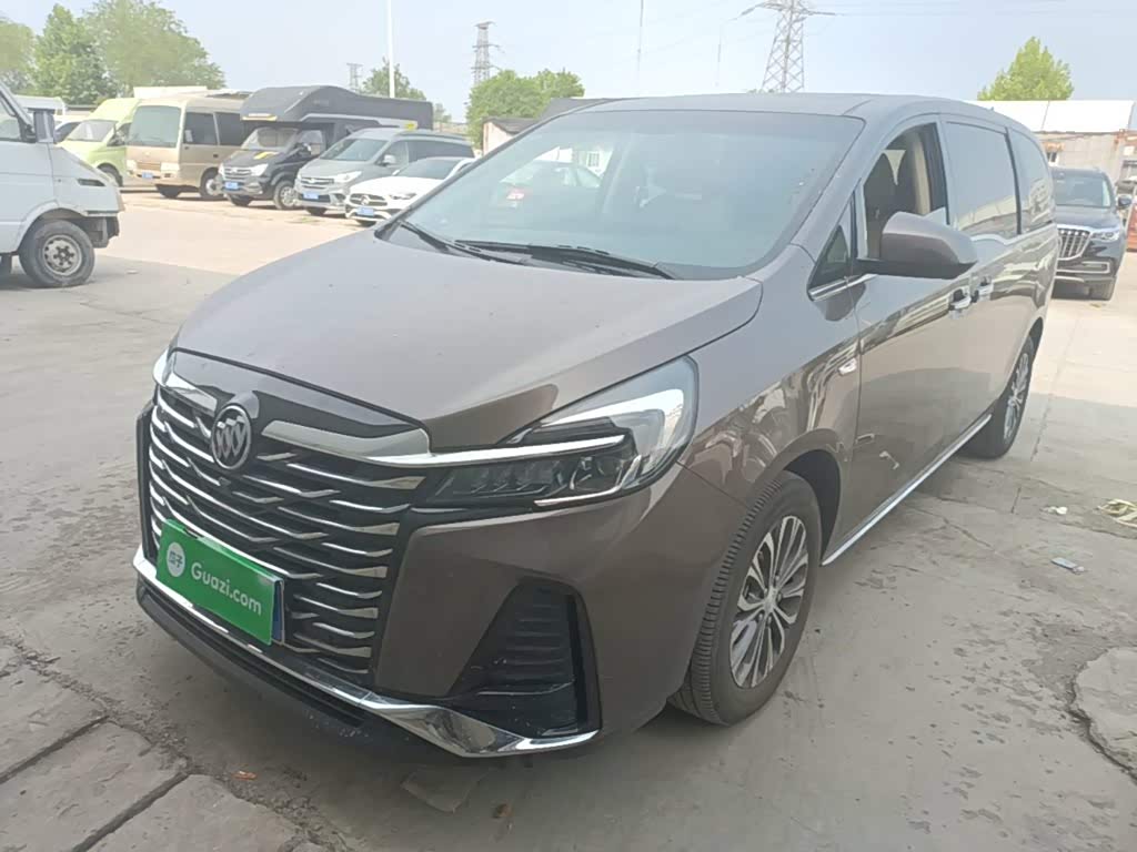 Buick GL8