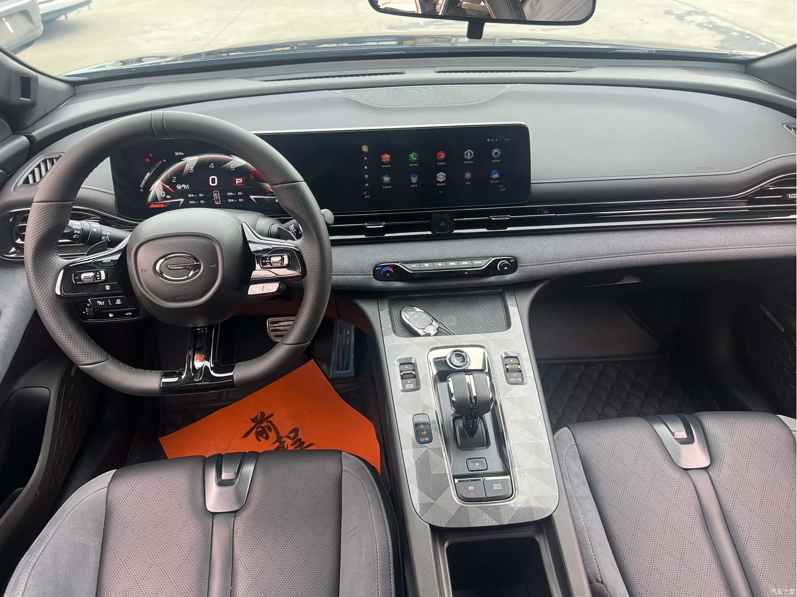 Trumpchi Empow, 2025 10