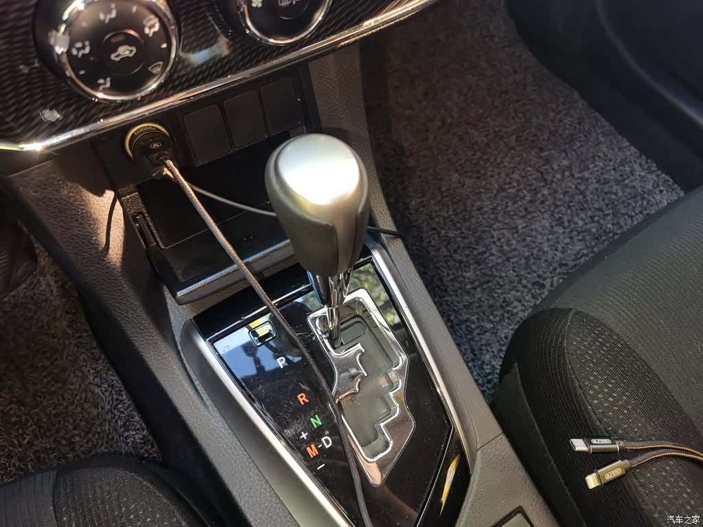 Toyota Corolla, 2017 10