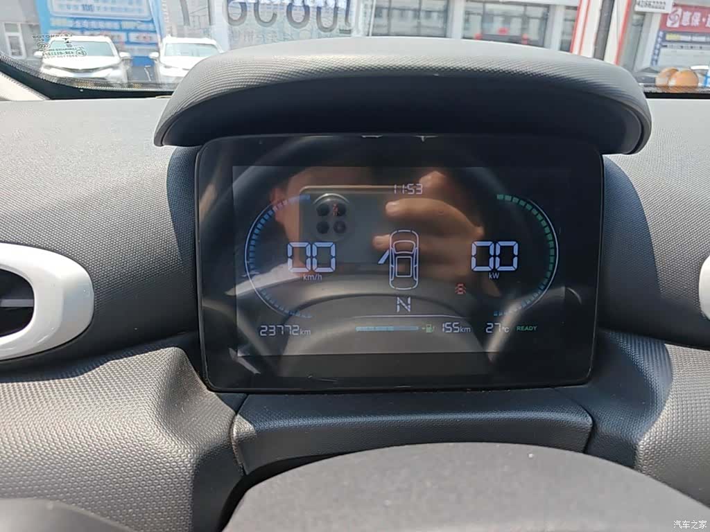 Leapmotor T03, 2025 12