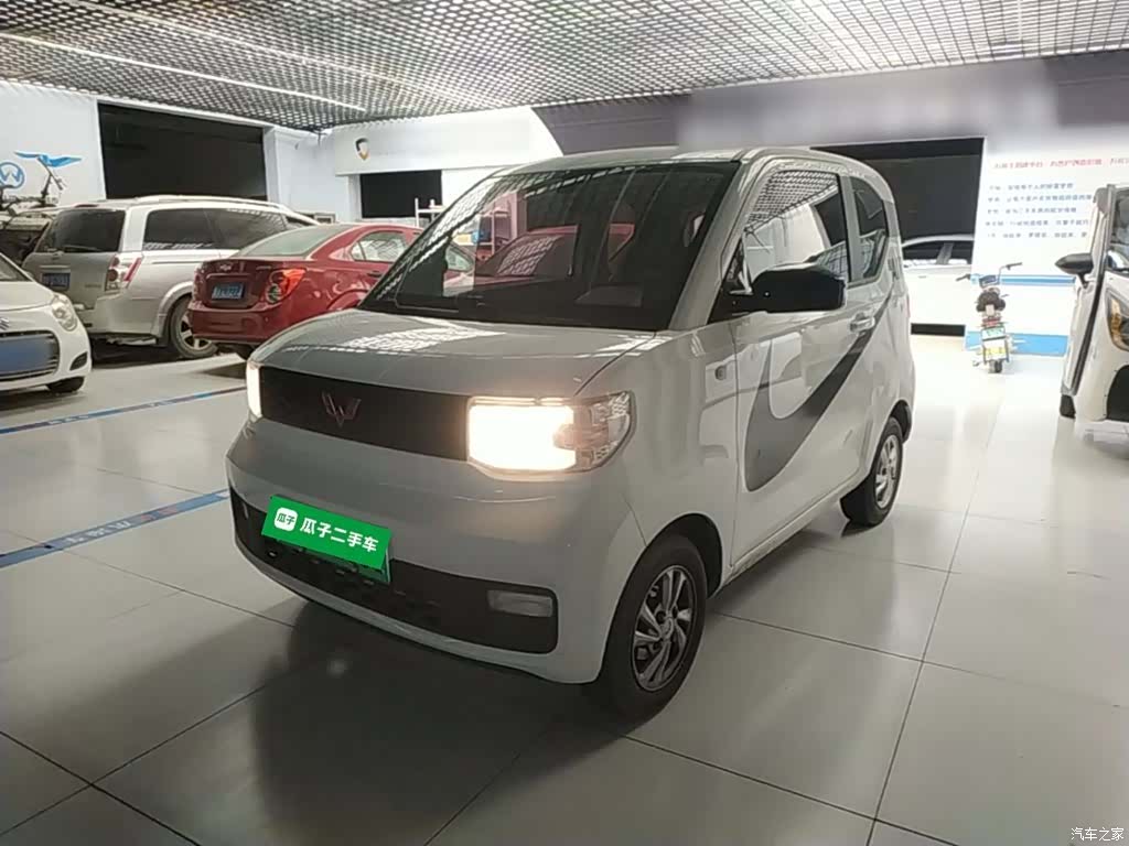 Wuling MINIEV, 2022 1
