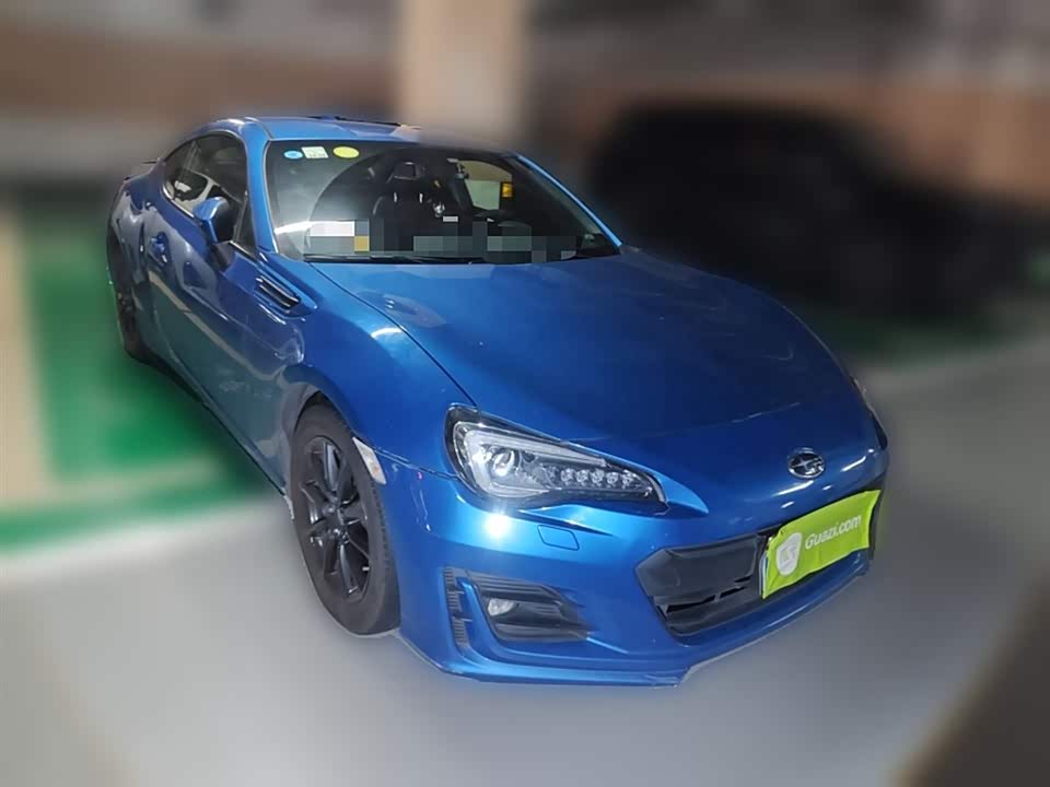 Subaru BRZ