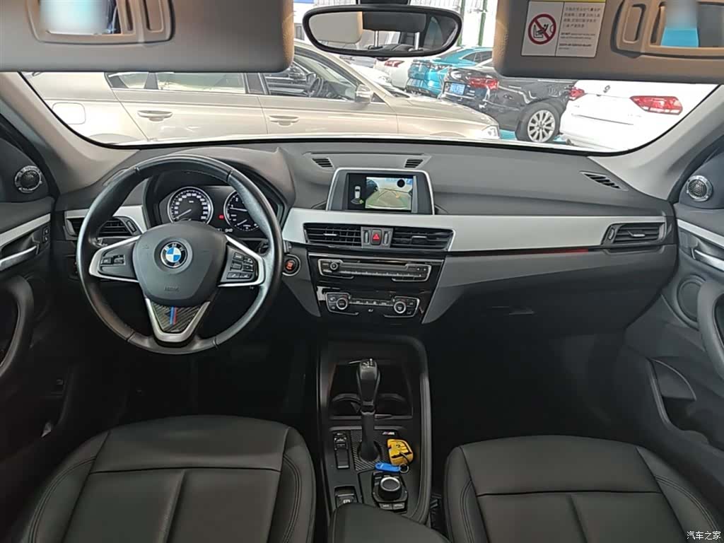 BMW X1, 2019 10