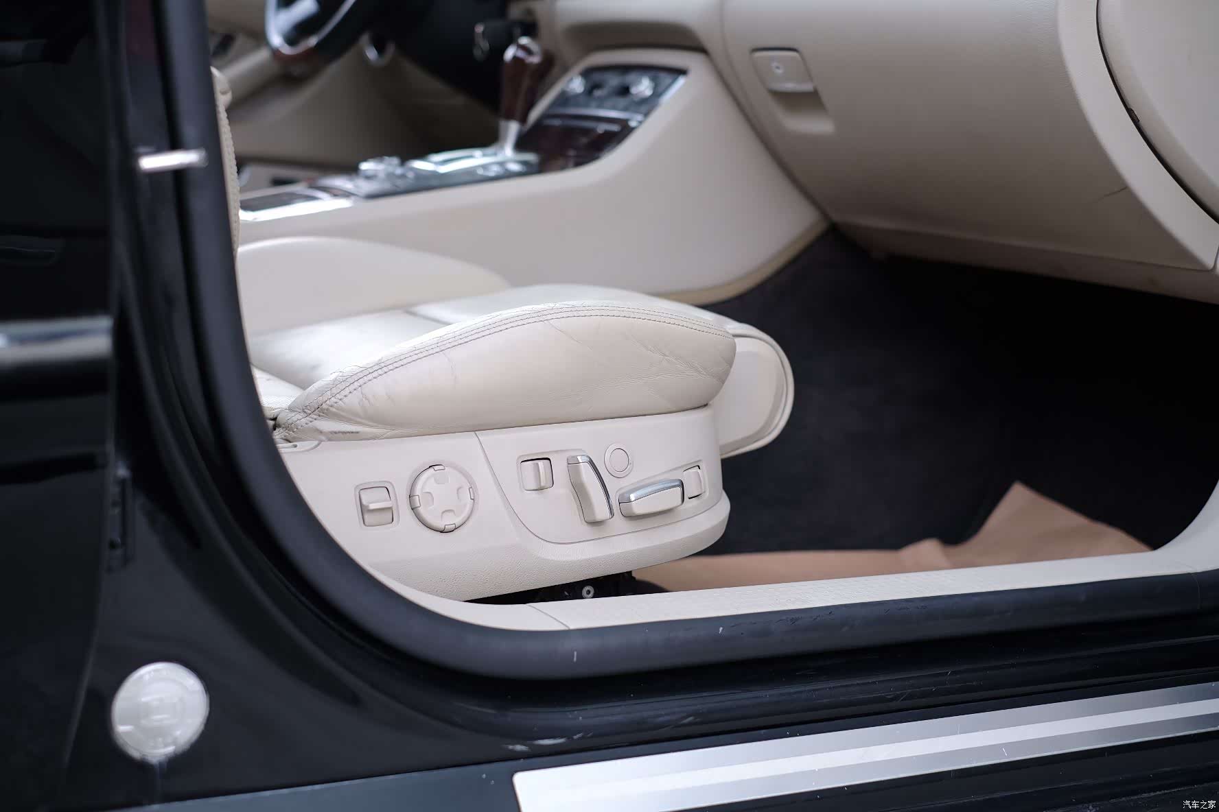 Audi A8L, 2009 49