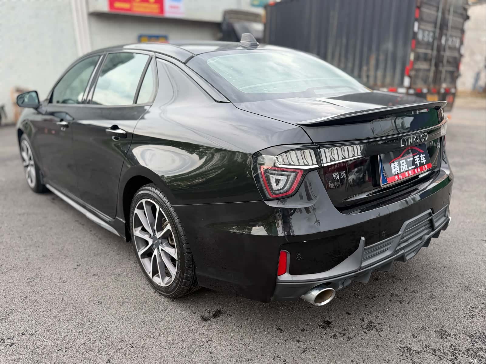 Lynk & Co 01, 2019 7