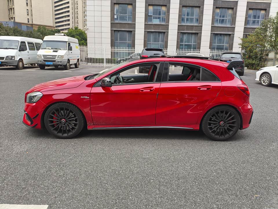 Mercedes-Benz Class A AMG