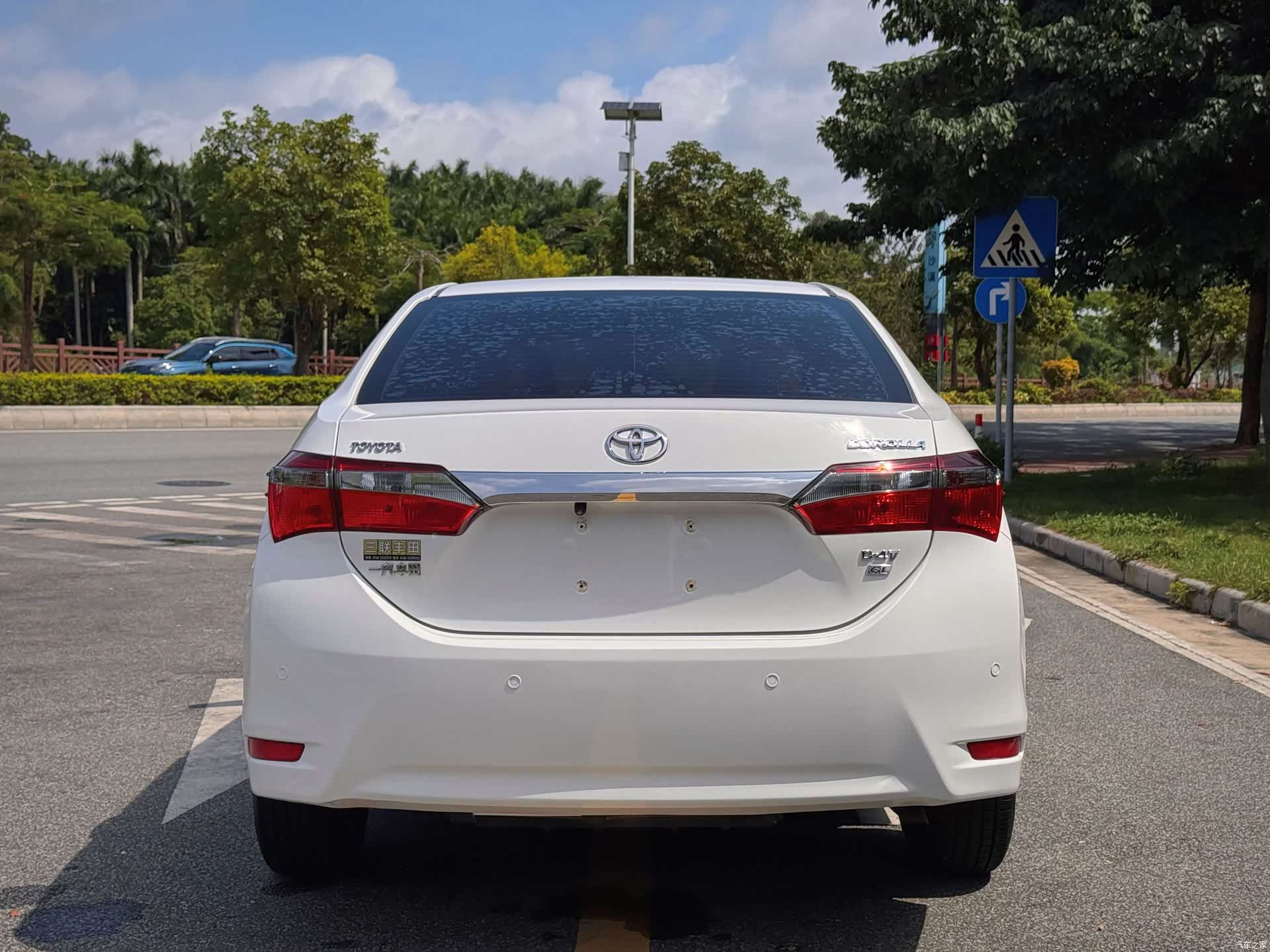 Toyota Corolla, 2019 21