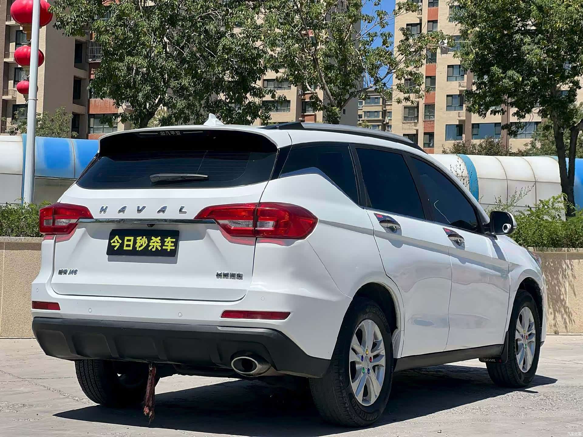 Haval M6, 2019 7