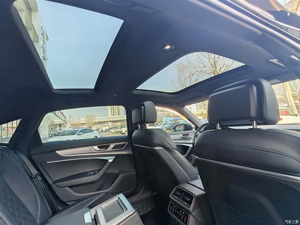 Audi A6L, 2025 25