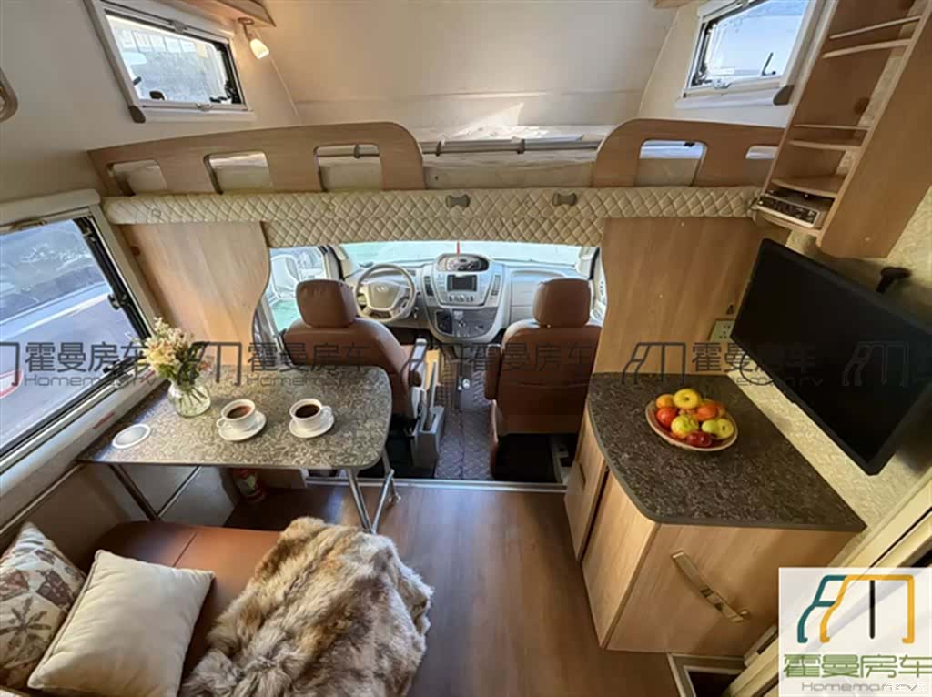 Maxus V80, 2020 6