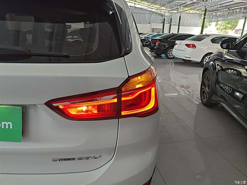 BMW X1, 2019 8
