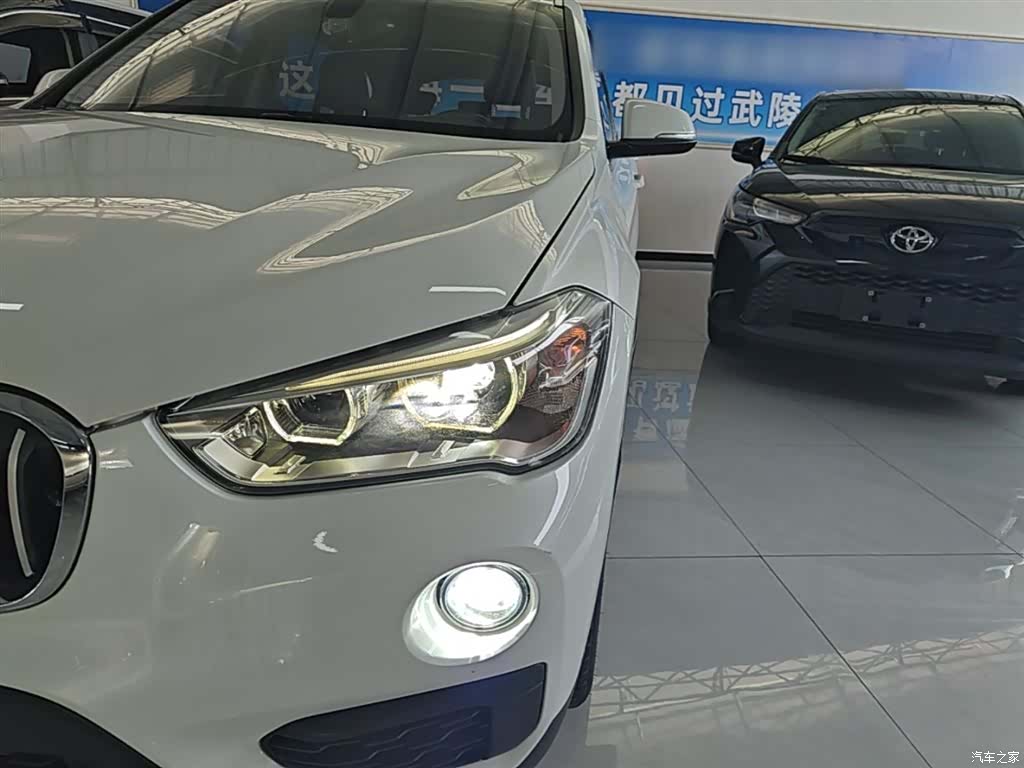 BMW X1, 2019 24