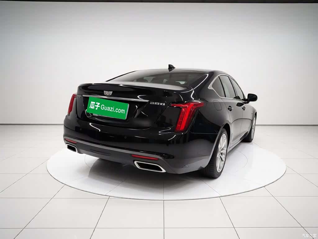 Cadillac CT5, 2021 6