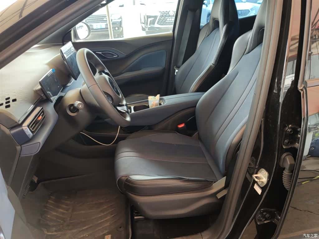 BYD Seagull, 2024 11
