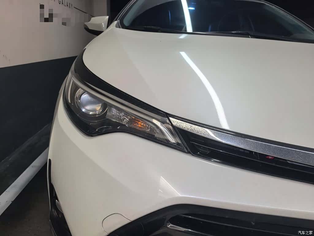 Toyota Levin, 2018 7