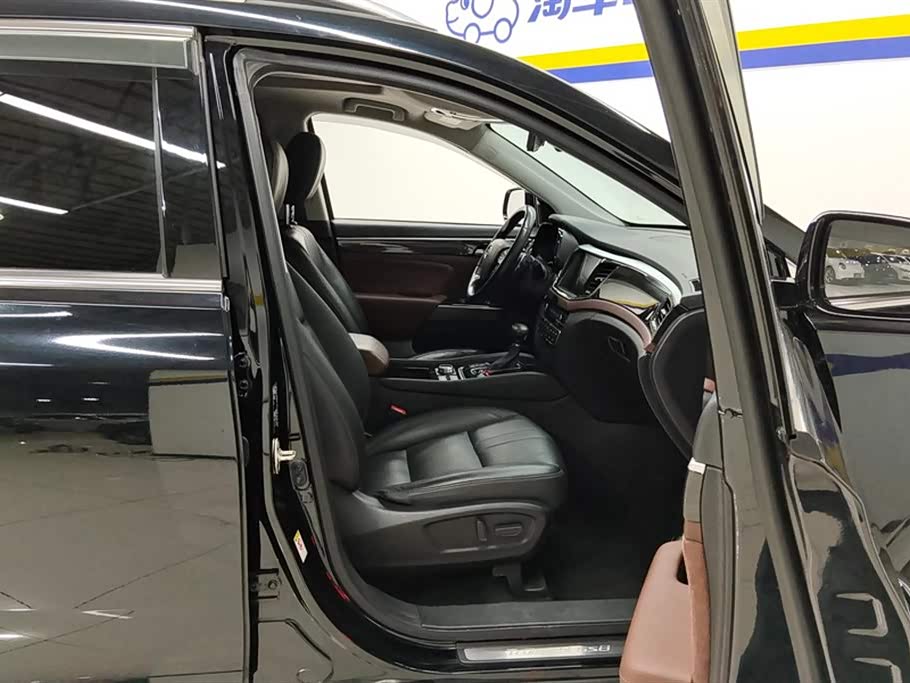 Trumpchi Trumpchi GS8 Trumpchi Trumpchi GS8