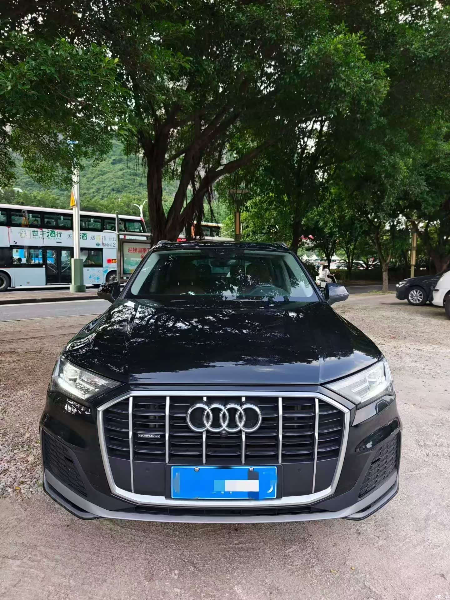 Audi Q7, 2022 2