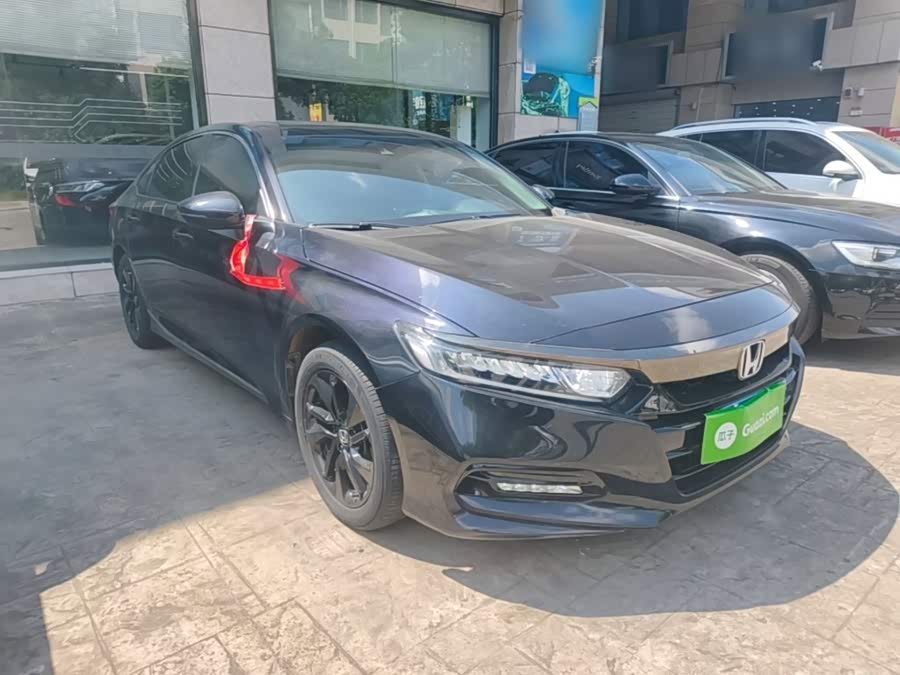 Honda Accord 2021, фото 4