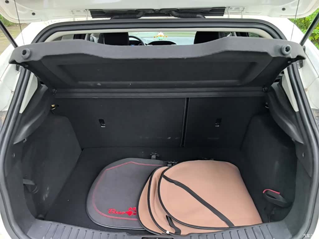 Ford Focus, 2018 19