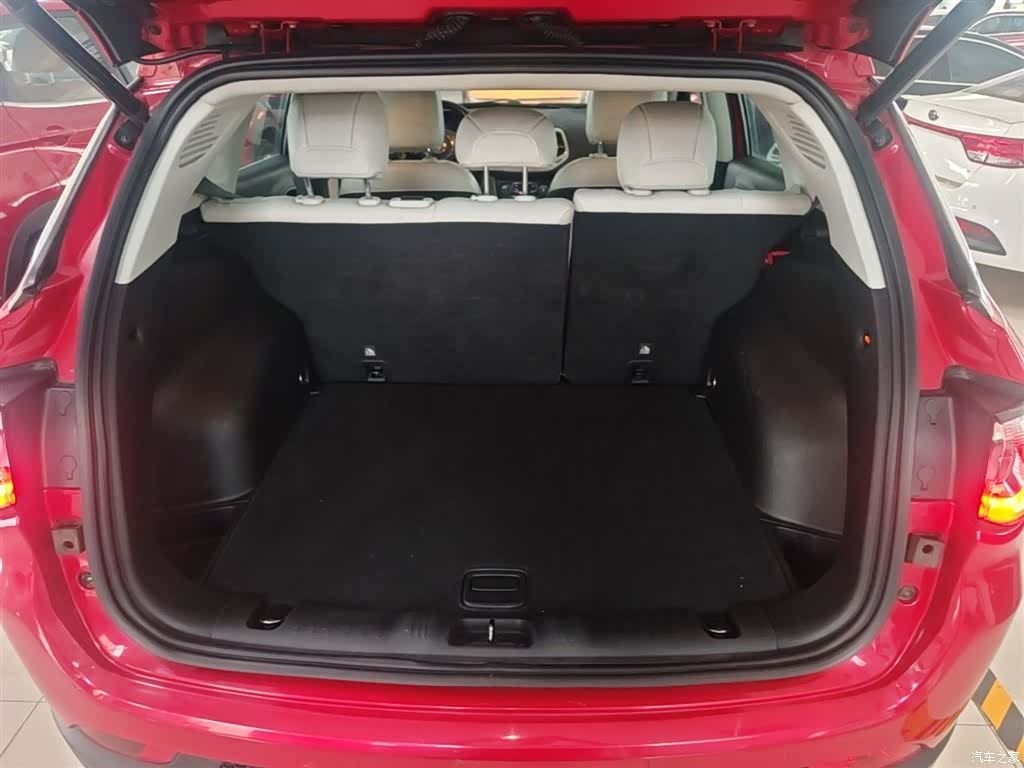 Jeep Compass, 2017 19