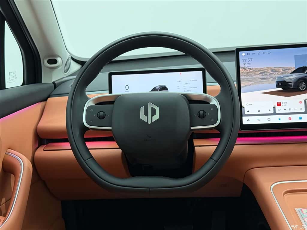 Leapmotor C10, 2025 25