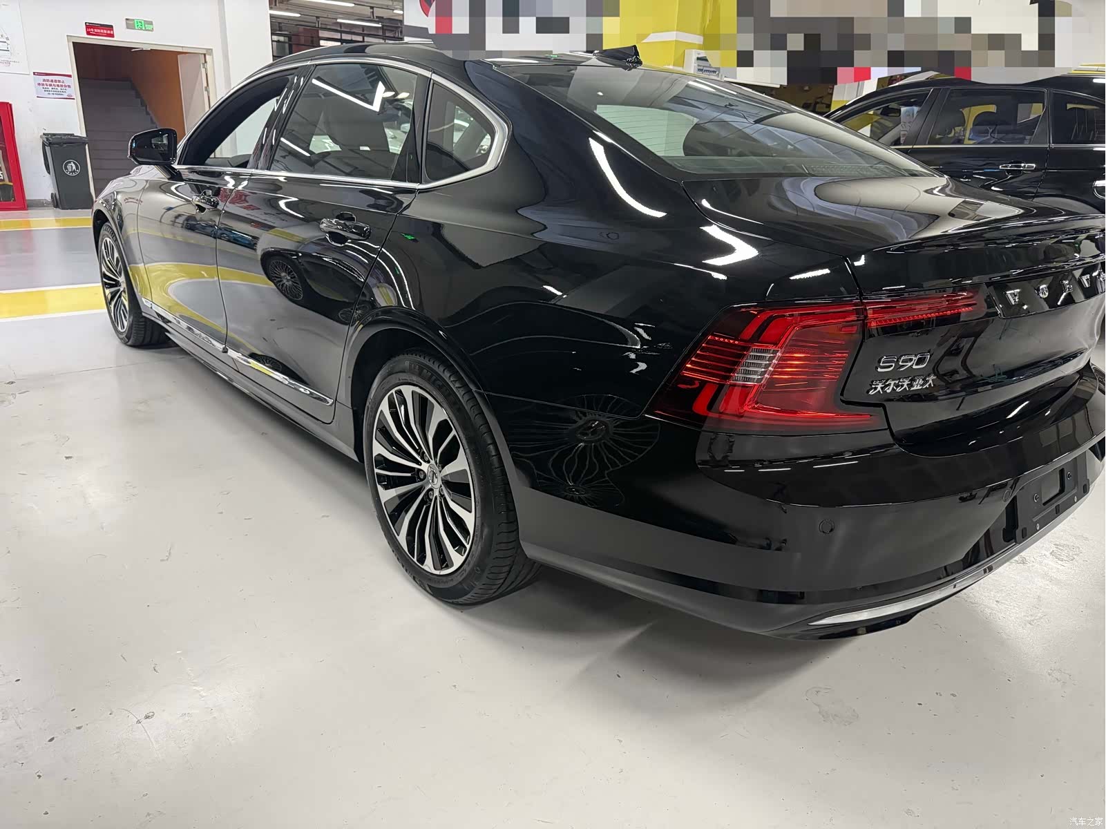 Volvo S90, 2024 15