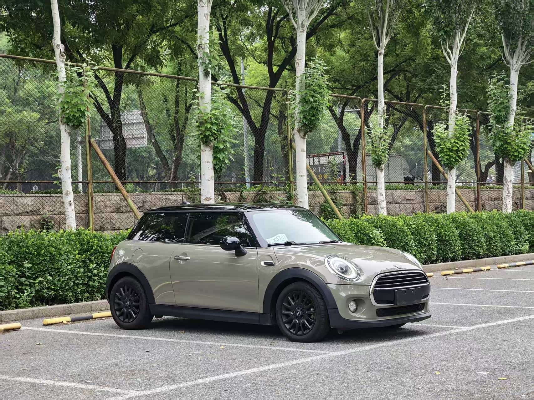 Mini Cooper, 2019 3
