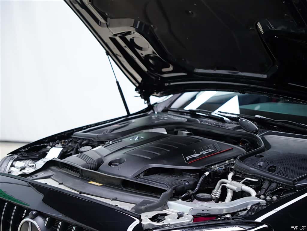 Mercedes-Benz E-Class, 2023 58