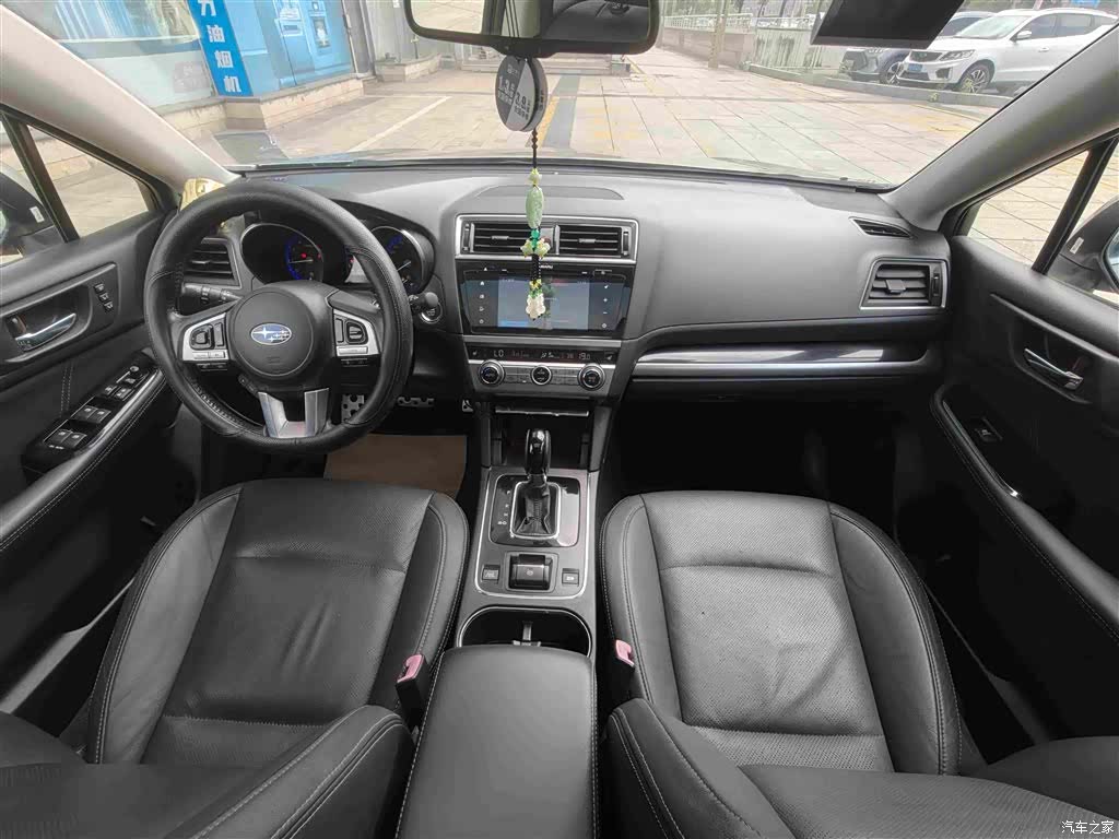 Subaru Outback, 2015 20