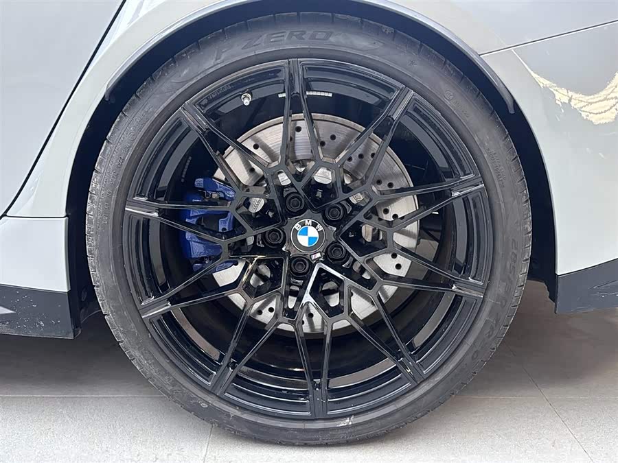 BMW M3 2024, фото 18