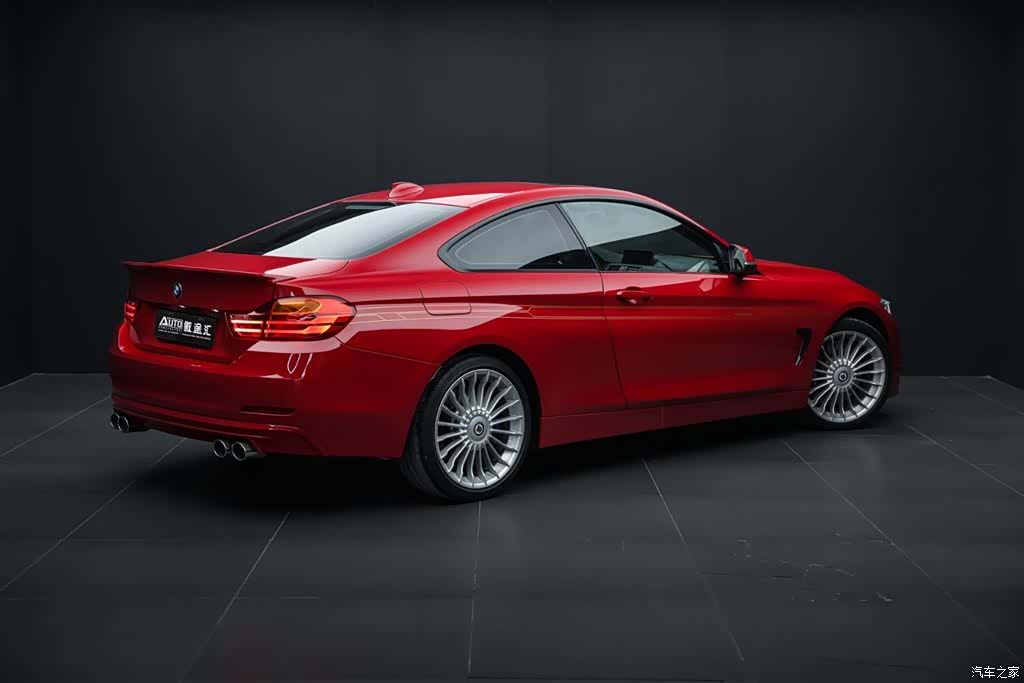 ALPINA B4, 2019 4
