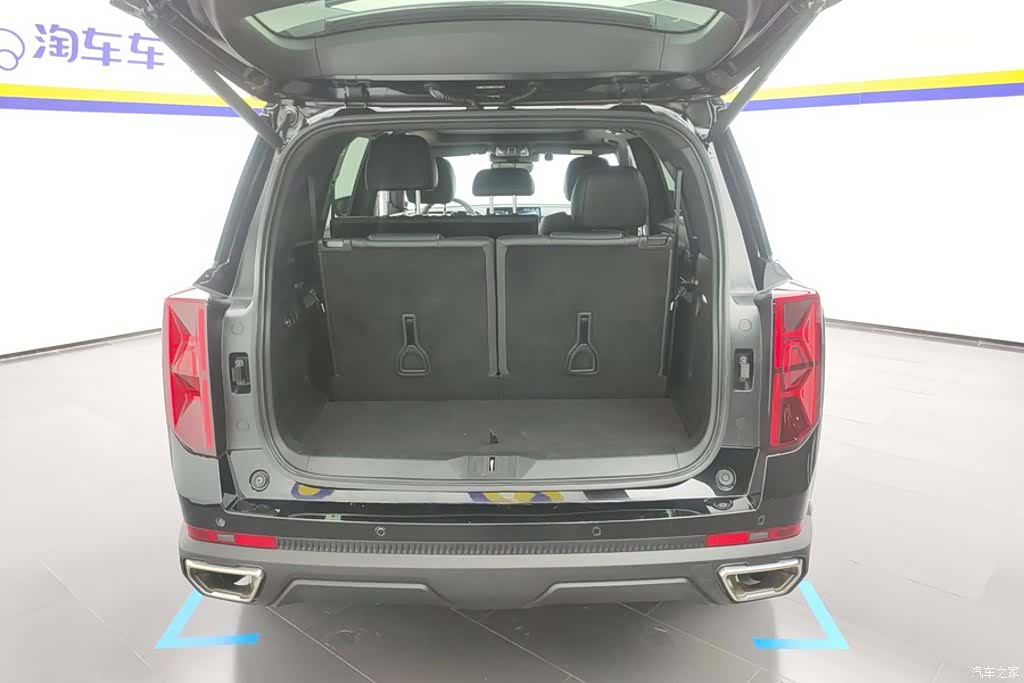 Trumpchi GS8, 2021 4