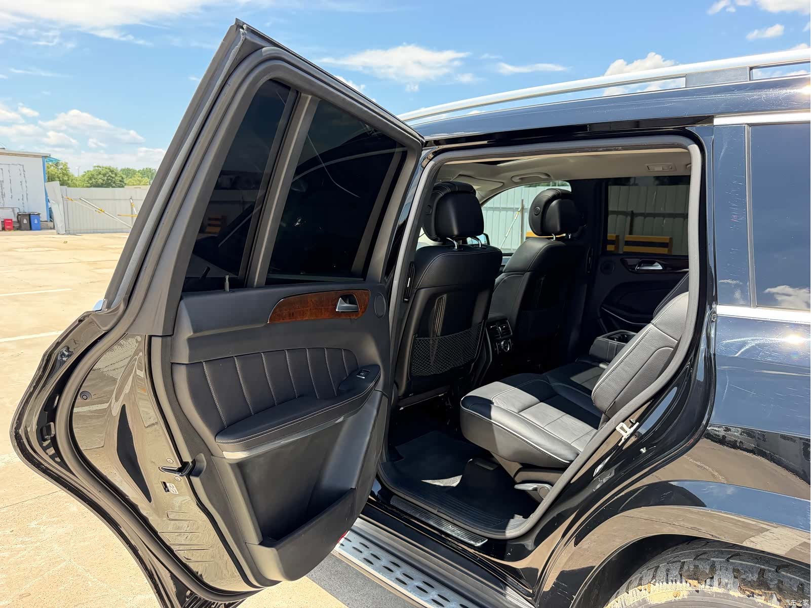 Mercedes-Benz GL-Class, 2014 15