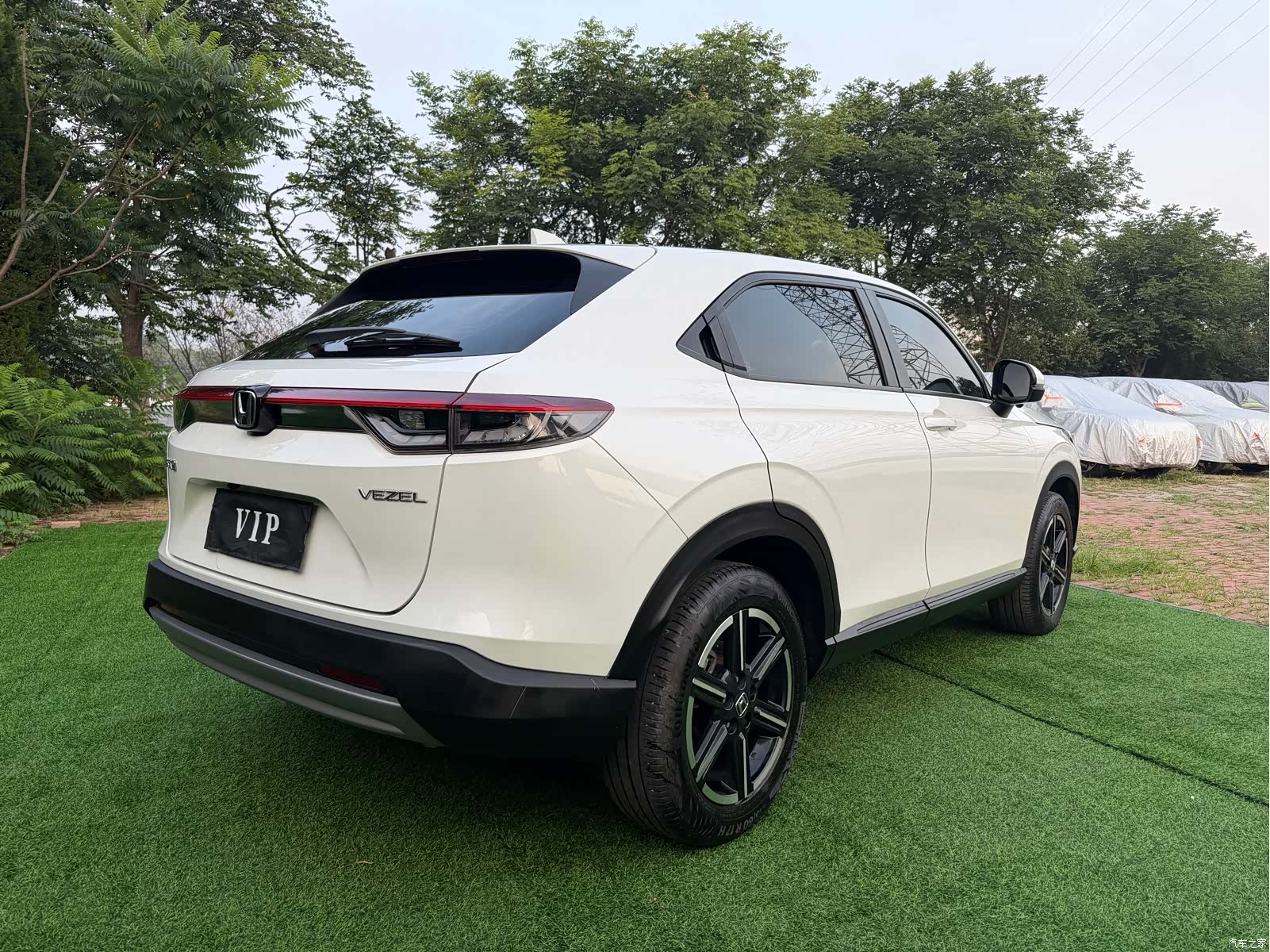 Honda Vezel, 2023 6
