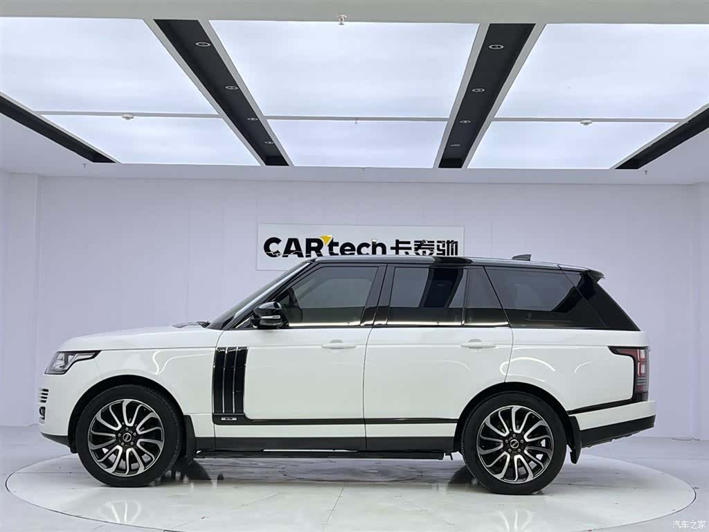 Land Rover Range Rover, 2018 2