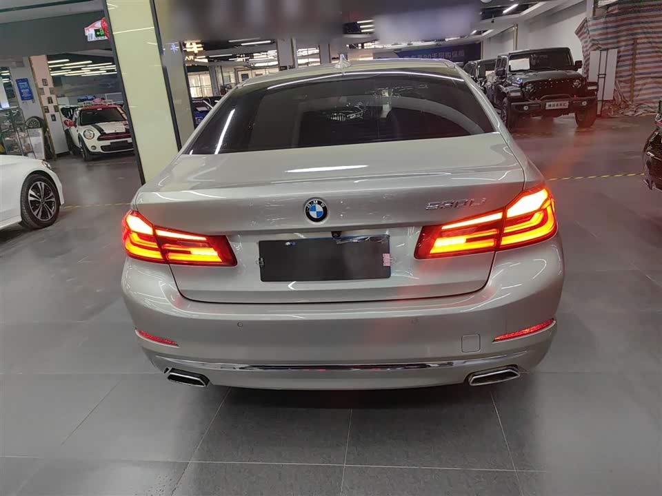 BMW 5 series