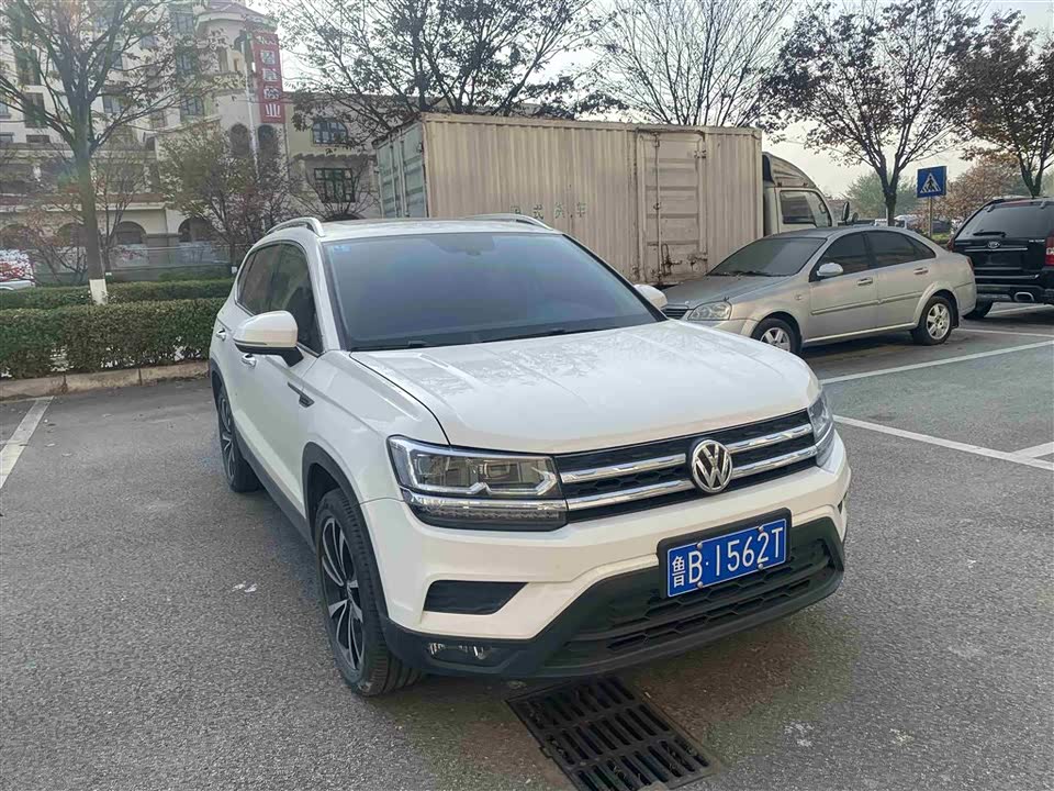 Volkswagen Tuyue
