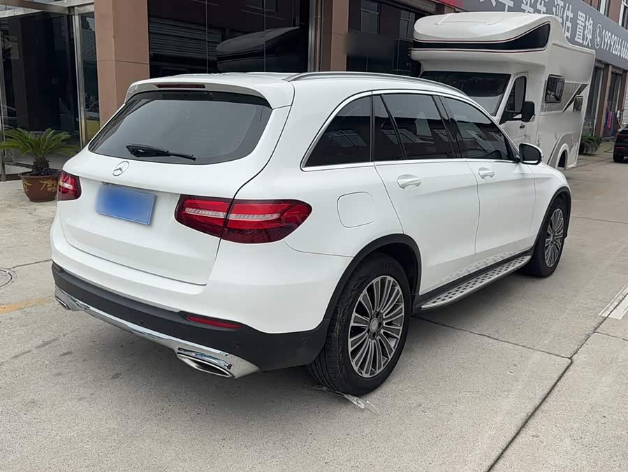 Mercedes-Benz GLC-Class 2016, фото 5