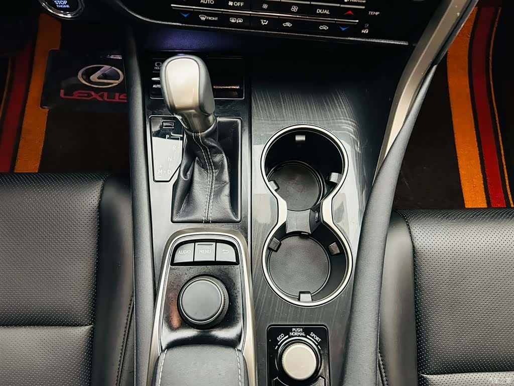 Lexus RX, 2019 13