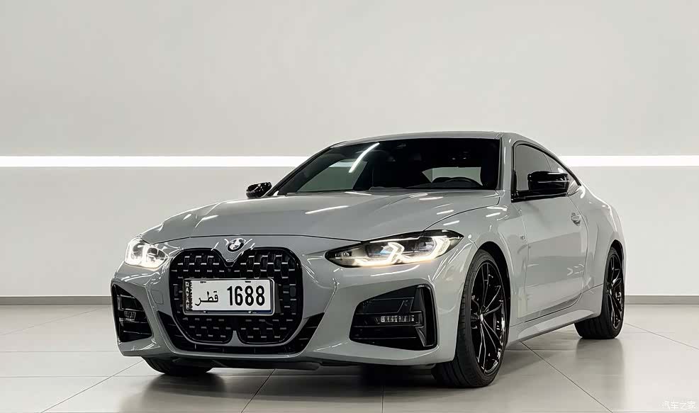 BMW 4 Series, 2023 1