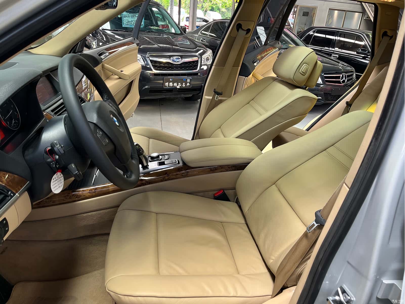 BMW X5, 2009 20