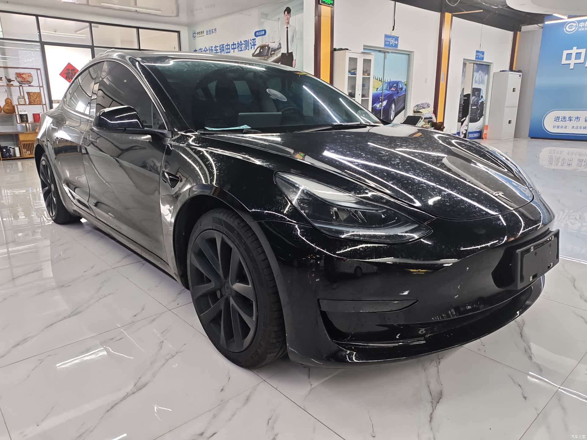 Tesla Model 3, 2023 3
