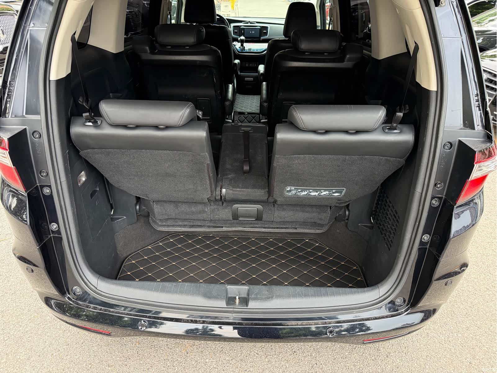 Honda Odyssey, 2017 16