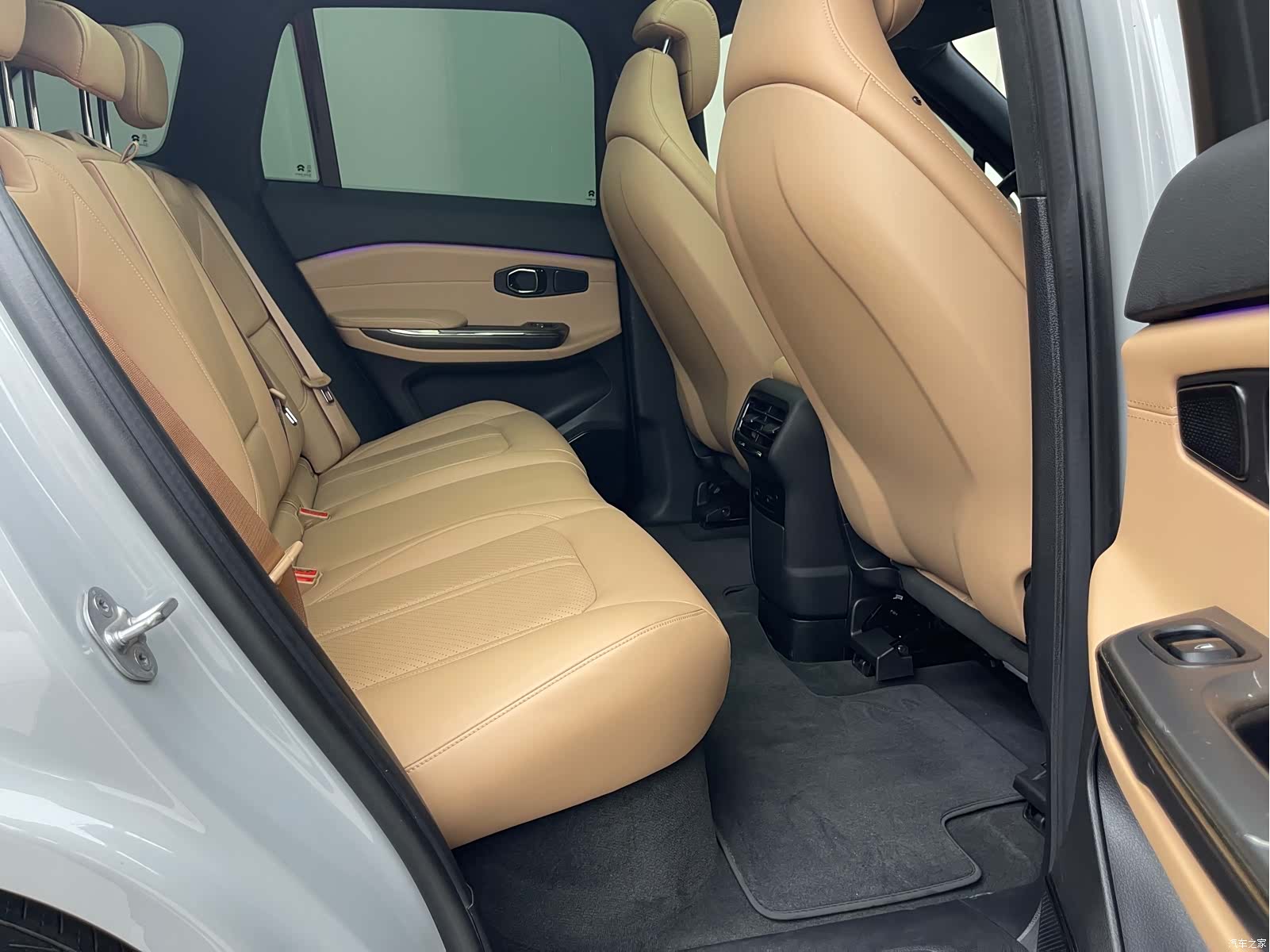 NIO ES6, 2021 15