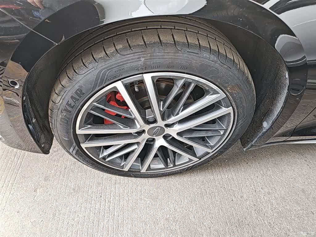 Geely Preface, 2022 23