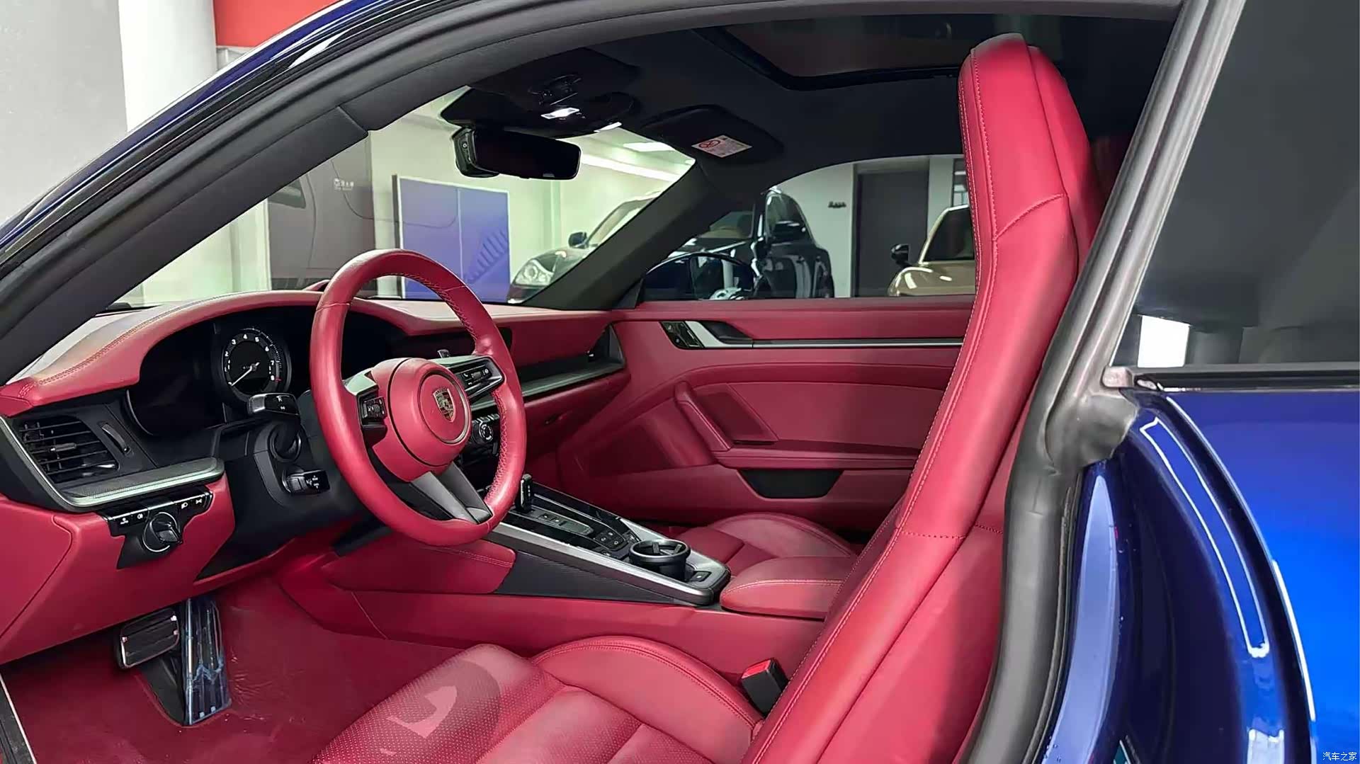 Porsche 911, 2021 11