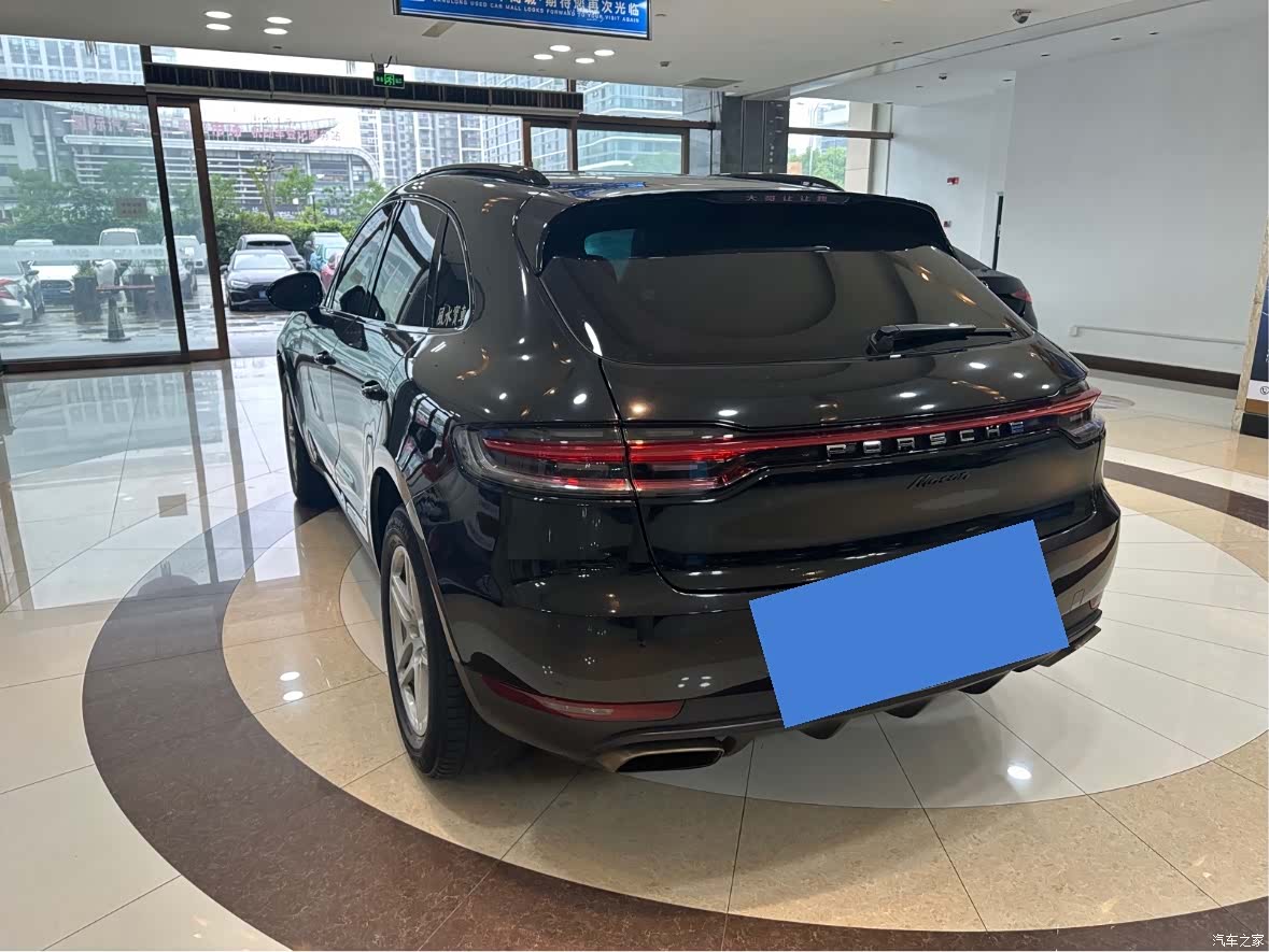 Porsche Macan, 2016 14
