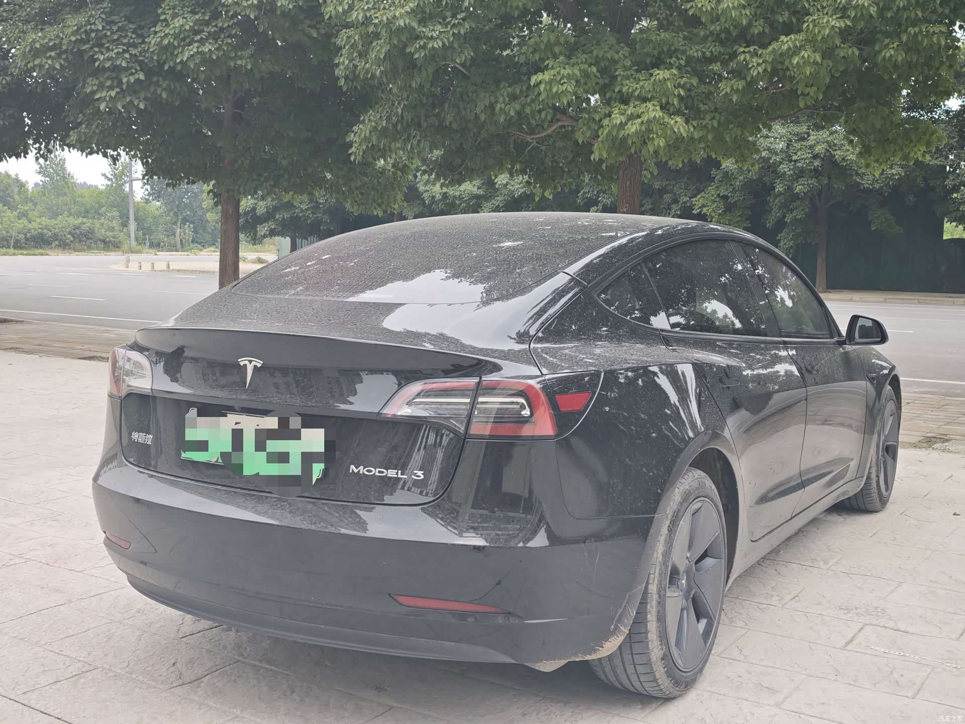 Tesla Model 3, 2022 7