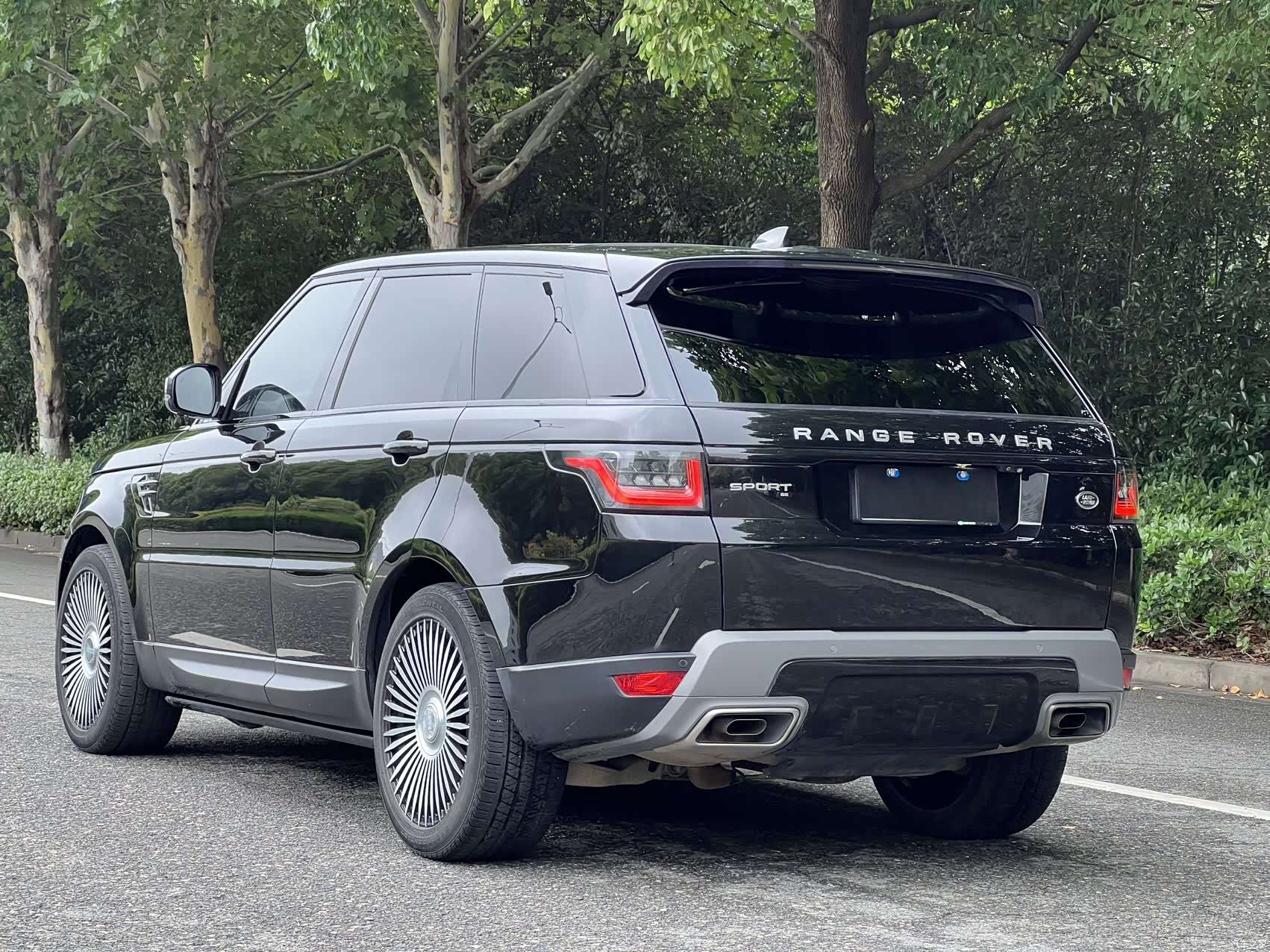 Land Rover Range Rover, 2020 все фото