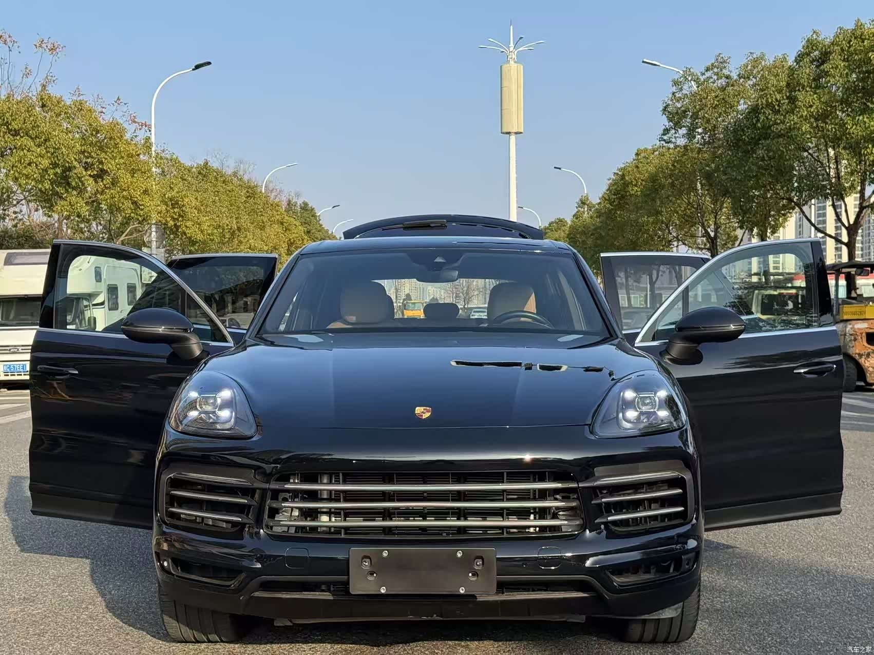 Porsche Cayenne, 2018 7